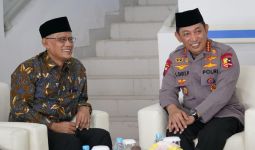 Kapolri Apresiasi Muhammadiyah yang Berkontribusi Meningkatkan Kesehatan Masyarakat - JPNN.com