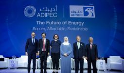 Hadiri Forum ADIPEC 2022, Kepala SKK Migas Ajak Investor Kembangkan Potensi Gas - JPNN.com