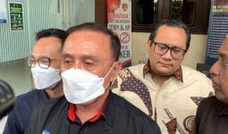 Diperiksa Polda Jatim Selama 5 Jam Terkait Tragedi Kanjuruhan, Ketum PSSI Bilang Begini - JPNN.com