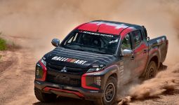 Mitsubishi Triton Besutan Ralliart Siap Mengarungi Tantangan AXCR - JPNN.com