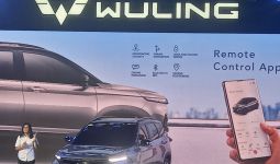 Wuling Belum Berminat Mengekspor Almaz Hybrid, Kecuali... - JPNN.com