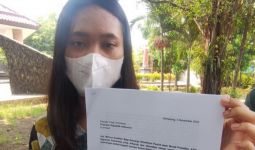Theresia Kirim Surat ke Istana, Berharap Jokowi Beri Perhatian Khusus soal Kasus Pembunuhan Ayahnya - JPNN.com