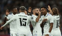 Real Madrid Tutup Fase Grup Liga Champions dengan Sempurna - JPNN.com