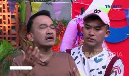 Ruben Onsu Menangis, Lalu Ucap Kalimat Ini - JPNN.com