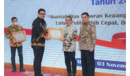 Pemko Medan Raih Opini WTP, Bobby Nasution Terima Penghargaan dari Sri Mulyani - JPNN.com
