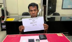 Hamdani Ditangkap Polisi, Bagi yang Pernah Berhubungan, Siap-Siap Saja - JPNN.com