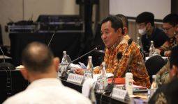 Bahtiar Optimistis Rancangan Perppu Pemilu untuk Akomodir DOB Papua Segera Kelar - JPNN.com