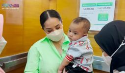 Nagita Slavina Bawa Rayyanza ke Rumah Sakit, Ada Apa? - JPNN.com