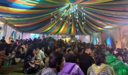 Hujan Guyur Area Joyland Festival 2022 di Hari Pertama - JPNN.com