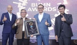 Pegadaian Raih Brand Equity dan ESG Excellence 2022 - JPNN.com