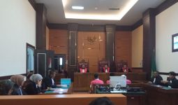 Mantan Ketua KONI Padang Dituntut 7 Tahun 6 Bulan Penjara - JPNN.com