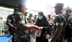 Dukung Kemanunggalan TNI dengan Masyarakat, Pertamina Bagikan 5 Ribu Paket Sembako - JPNN.com