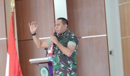 Brigjen TNI Antoninho Ajak 150 Tokoh Babel Berperan Mencegah Konflik Sosial - JPNN.com