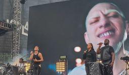 Years & Years Buka Joyland Festival 2022 Hari Pertama, Vokalis Tanyakan Soal Ini - JPNN.com