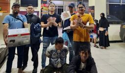2 Pengedar Uang Palsu di Bekasi Ditangkap, Lihat Wajah Pelaku - JPNN.com