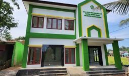 Pembangunan Balai Nikah & Manasik Haji Gowa Paling Cepat di Indonesia - JPNN.com