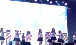 JKT48 Tampilkan Lagu Fortune Cookie Yang Mencinta, 'Kameha-Meha' Menggema - JPNN.com
