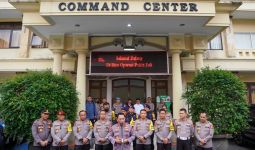 Jenderal Sigit Dikawal Pejabat Utama Mabes Polri Untuk Lakukan Ini di Bali - JPNN.com