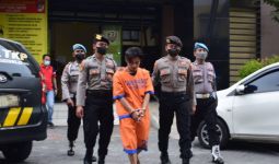 Tampang Pembunuh Perempuan di Hotel, Korban Sudah Bersuami - JPNN.com