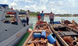 7 Perompak di Perairan Batam Disikat Polisi, Kombes Boy: Sisanya Masih dalam Pengejaran - JPNN.com