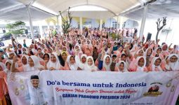 Sukarelawan Mak Ganjar di Kediri Gelar Doa untuk Negeri dan Zikir Bersama, Seribu Orang Hadir - JPNN.com