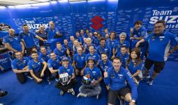 MotoGP Valencia: Suzuki Ucapkan Terima Kasih, Mantan Pembalap Buat Pernyataan - JPNN.com
