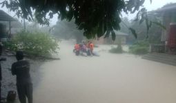 Banjir di Aceh Timur, Ribuan Rumah Terendam, Ratusan Jiwa Mengungsi - JPNN.com