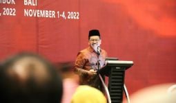 Wamenag Zainut Tauhid: Indonesia Bisa Jadi Pemimpin Dunia Islam yang Moderat  - JPNN.com