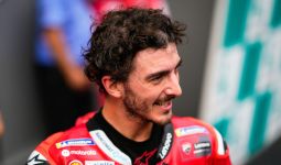 Francesco Bagnaia Sudah Memutuskan Nomor Balap Untuk MotoGP 2023 - JPNN.com