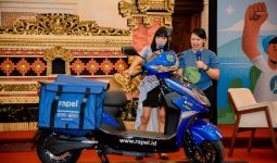 Hadir di Bali, Rapel Ajak Cintai Bumi dengan Memilah Sampah Anorganik - JPNN.com