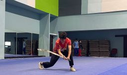 Dipanggil Masuk Pelatnas Wushu Junior, Jovan Purnomo Mengaku Senang dan Kaget - JPNN.com