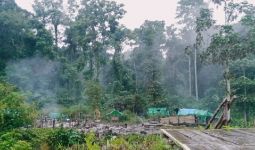 Kawanan Bersenjata di Papua Kembali Menyerang Kamp Penambang, 1 Pekerja Tewas - JPNN.com