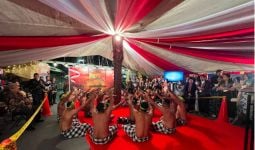 Perkenalkan Budaya Indonesia di Jepang, Delegasi TNI AL Tampil Memukau di Atas Kapal Perang - JPNN.com