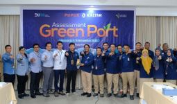 Tingkatkan Green Port, Pupuk Kaltim Pastikan Tata Kelola Pelabuhan Berwawasan Lingkungan - JPNN.com