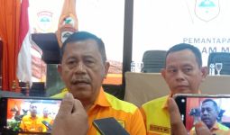 Kosgoro Sumsel Solid Dukung Airlangga Hartanto Jadi Capres 2024 - JPNN.com