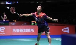 Hasil Semifinal Hylo Open 2022: 3 Negera Kunci 1 Gelar, Indonesia Berpeluang Bawa 2 - JPNN.com