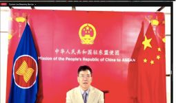 Survei tentang Hubungan China dan ASEAN: Tiongkok Sudah Banyak Membantu Dunia - JPNN.com