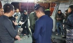 Heroik, Prajurit TNI AL Selamatkan Nyawa di Ajang Parade internasional Japan Maritime - JPNN.com