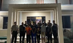 6 Pemuda Hendak Berbuat Jahat, Polisi Langsung Bergerak - JPNN.com