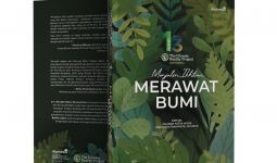 Climate Reality Indonesia Merilis Buku Menjalin Ikhtiar Merawat Bumi - JPNN.com