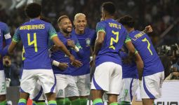 Brasil Umumkan Skuad untuk Piala Dunia 2022, Bertabur Bintang! - JPNN.com
