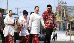 Puan Sandang Gelar Doktor Honoris Causa dari PKNU, Sultan: Beliau Efektif Meneduhkan Politik Parlemen - JPNN.com