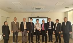 Delegasi Kemensos Dipimpin Sekjen Harry Hikmat Studi Praktik Penanganan Bencana ke Jepang - JPNN.com