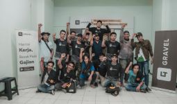 Gravel Dorong Inovasi Manajemen Digital Demi Memajukan Industri Konstruksi di Indonesia - JPNN.com