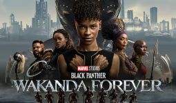 Film Black Panther: Wakanda Forever, Penuh Konflik dan Duka - JPNN.com