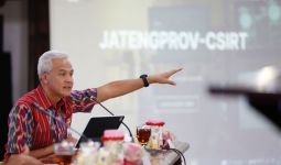 Ganjar Pranowo Masih Berada di Puncak Elektabilitas Capres 2024 - JPNN.com