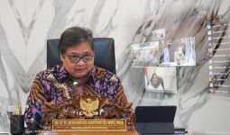 Menko Airlangga Hartarto: Indonesia akan Jadi Perhatian Dunia di KTT G20 - JPNN.com