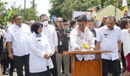 Mentan SYL Targetkan Kampung Benih Hortikultura di Purworejo Produksi 10 Juta Bibit Setahun - JPNN.com