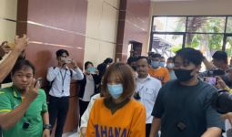 Ssst, Ada Info Terbaru Kasus Video Kebaya Merah, Mahasiswi Ikut Begituan - JPNN.com