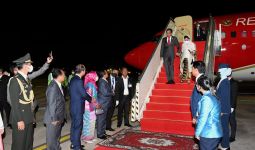 Tiba di Kamboja, Jokowi akan Hadiri Puluhan Pertemuan - JPNN.com